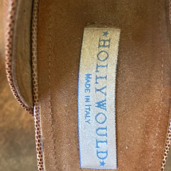 Hollywould shoes, size 9 - Picture 7 of 9